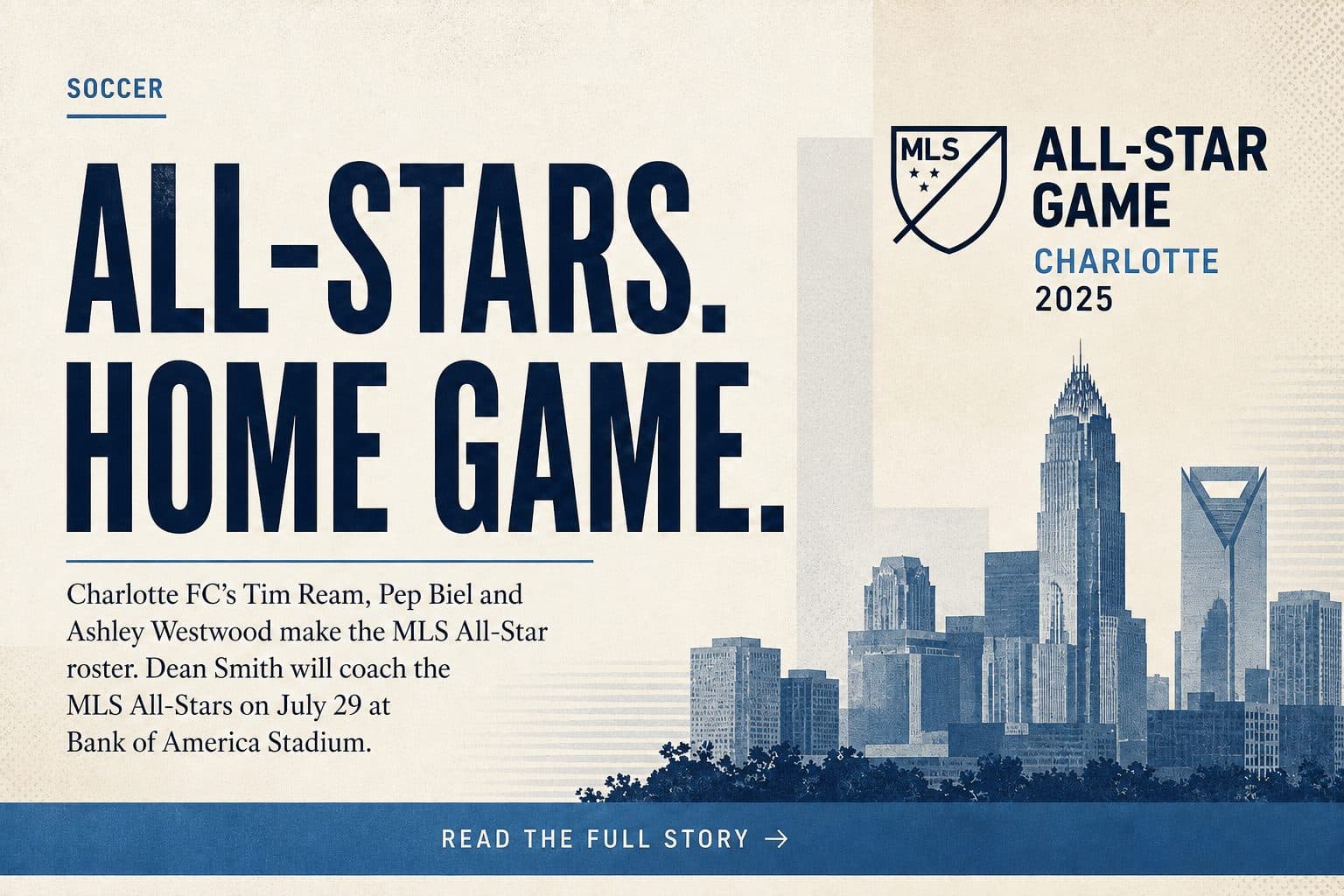 Charlotte Mercury — Charlotte FC
