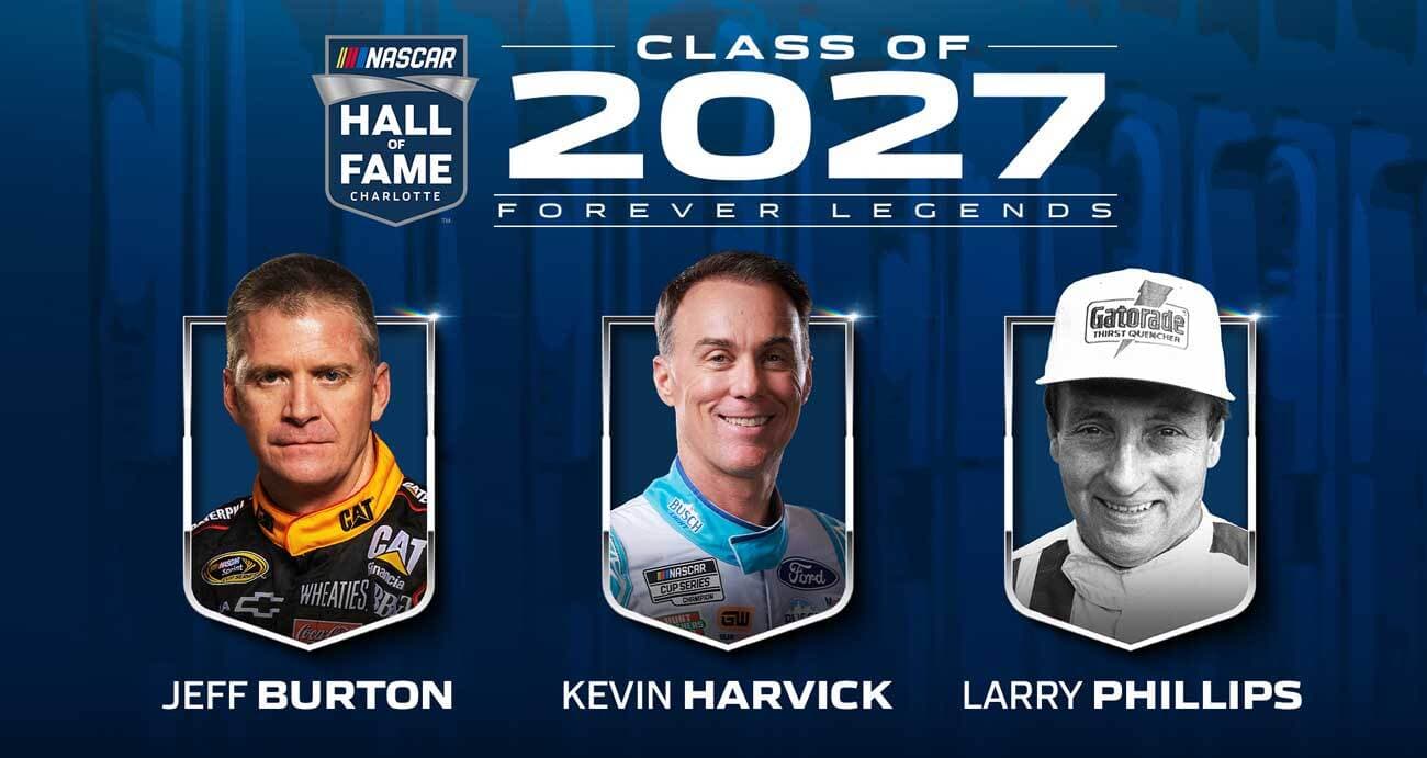 Charlotte Mercury — NASCAR generic featured image