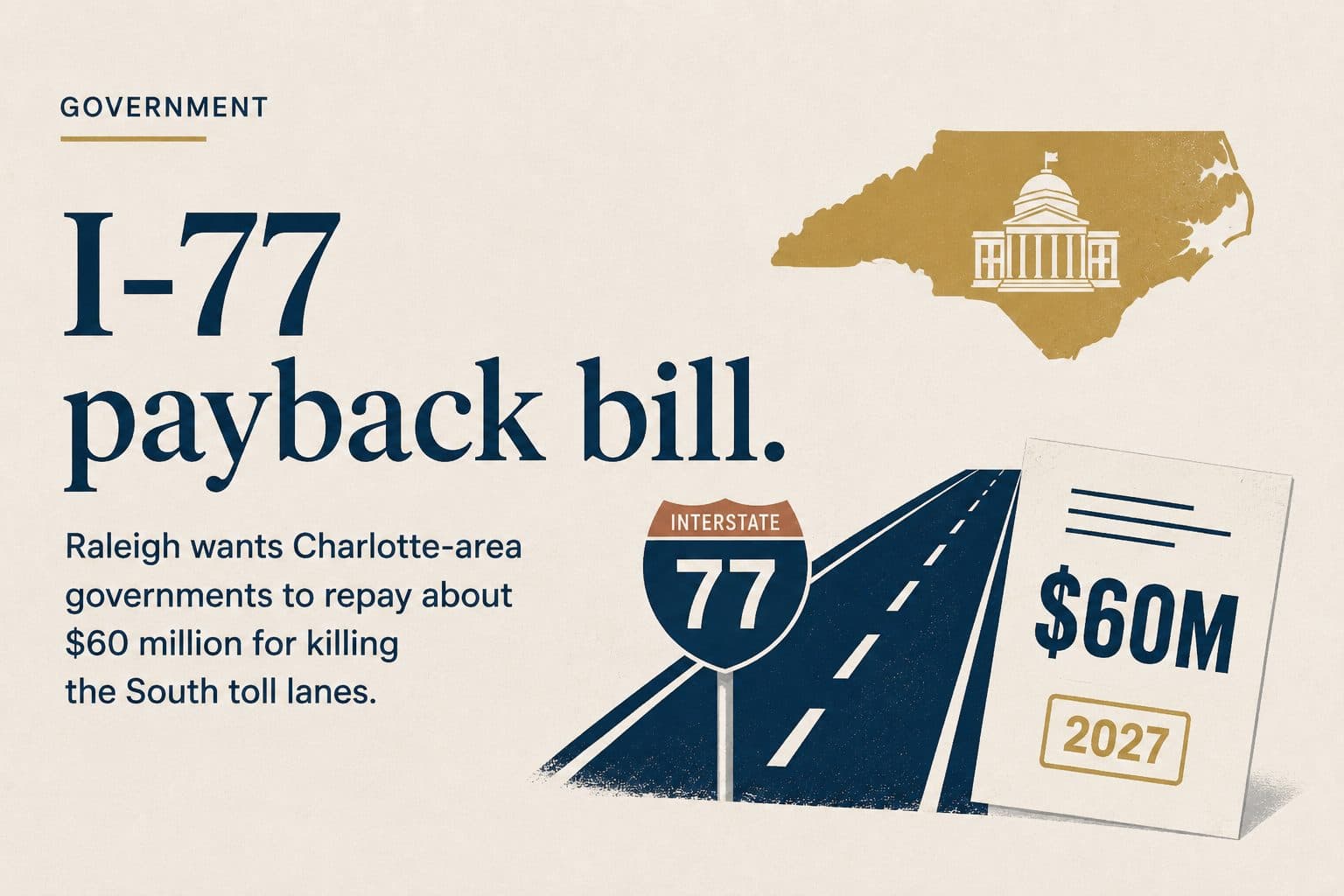 Charlotte Mercury civic leadership
