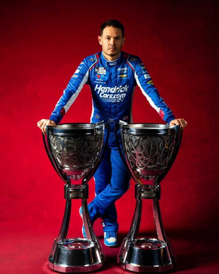 Charlotte Mercury — NASCAR generic featured image