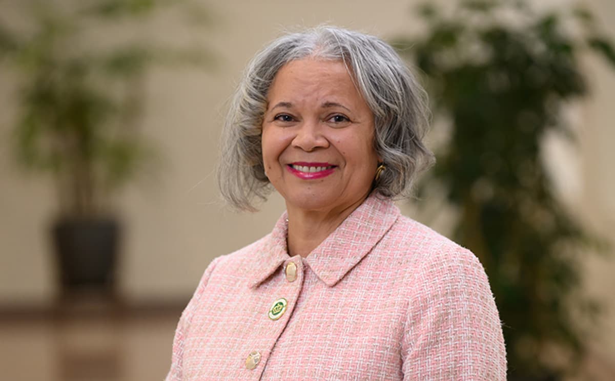 Charlotte city government building representing Mayor Vi Lyles's final zoning meeting as mayor before her June 30 resignation