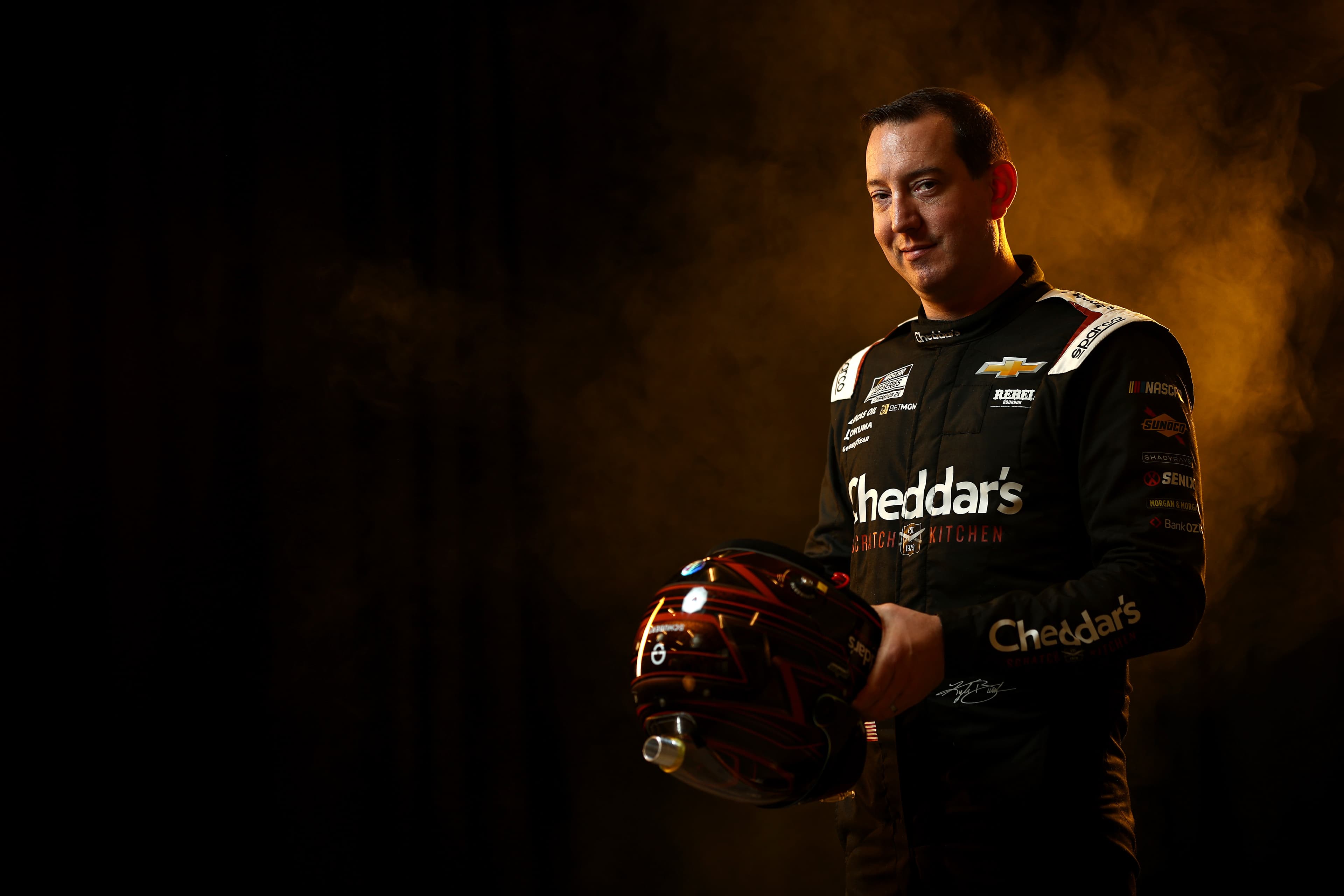 Kyle Busch 1985 - 2026