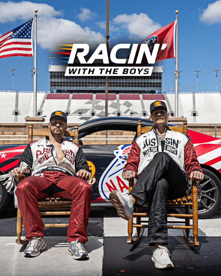 Charlotte Mercury — NASCAR generic featured image