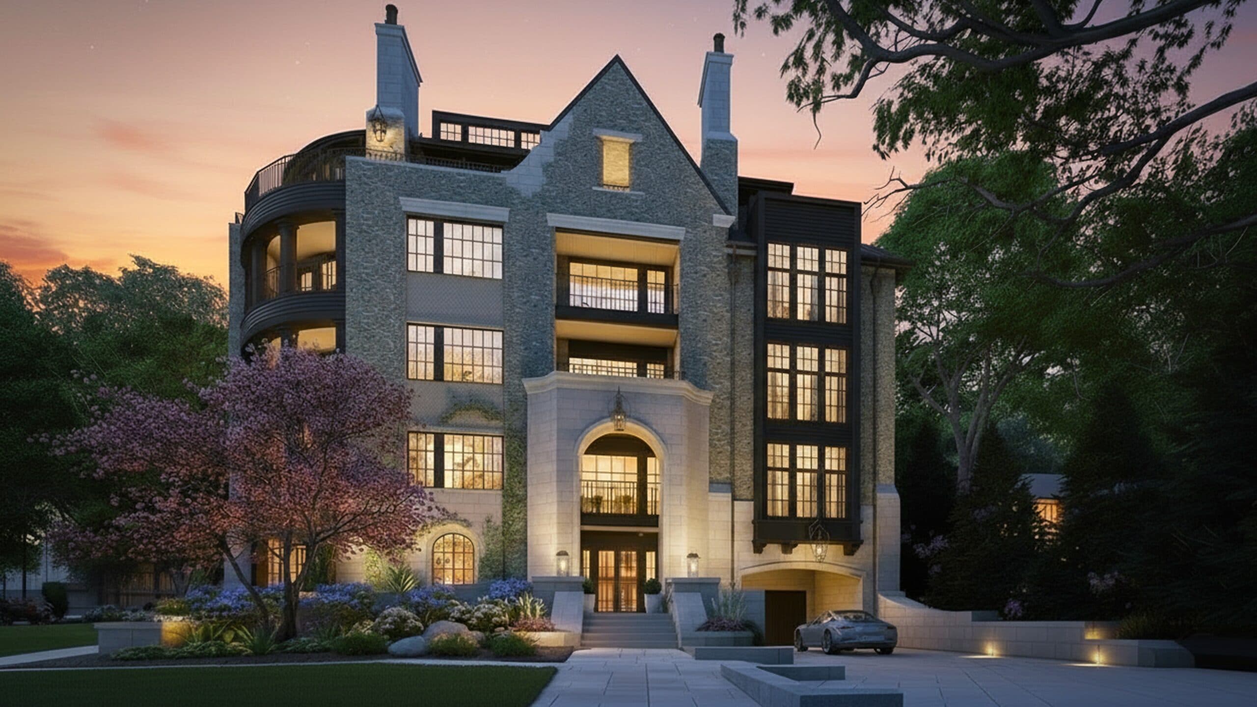 2129 Queens Road West #403